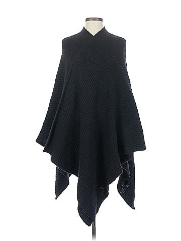 C by Bloomingdales Poncho (view 1)