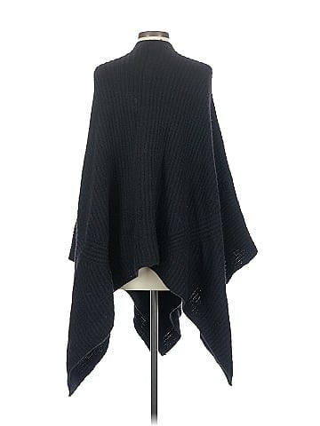 C by Bloomingdales Poncho (view 2)