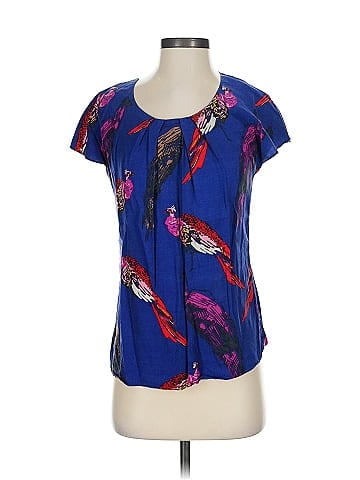 Boden Short Sleeve Blouse (view 1)