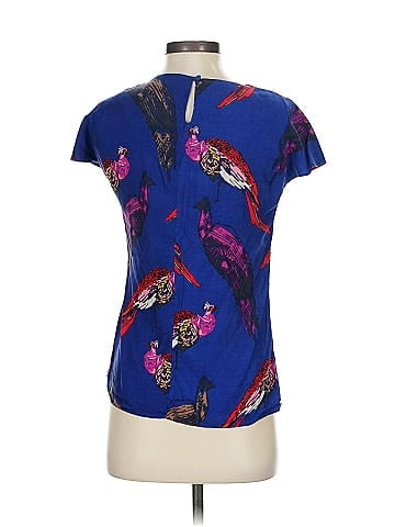 Boden Short Sleeve Blouse (view 2)