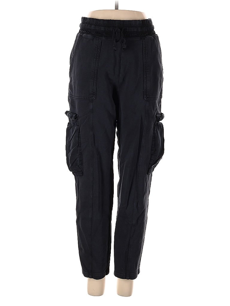 Click to view more detailed imagery on our partner's website Pre-owned Fabletics Cargo Pants In Black