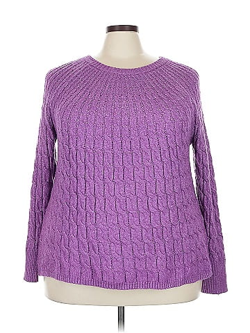 Lane Bryant Pullover Sweater (view 1)