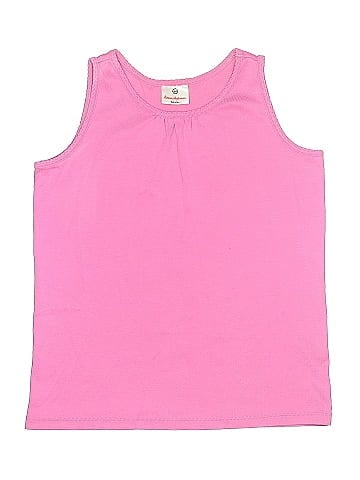Hanna Andersson Sleeveless T-Shirt (view 1)