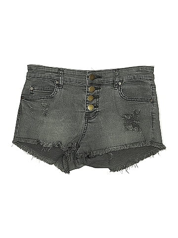 Billabong Denim Shorts (view 1)