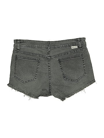 Billabong Denim Shorts (view 2)