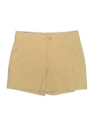 Eddie Bauer Khaki Shorts (view 1)