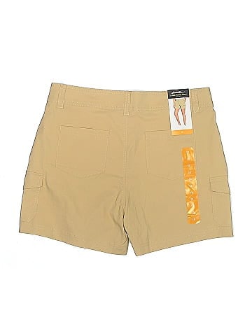 Eddie Bauer Khaki Shorts (view 2)