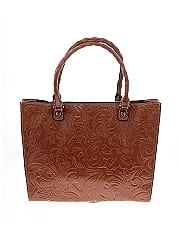Patricia Nash Leather Tote