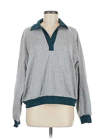 Project Social T Pullover Sweater (view 1)