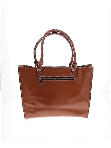Patricia Nash Leather Tote (view 2)