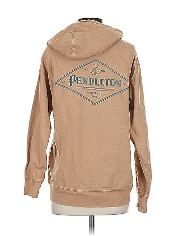 Pendleton Pullover Hoodie (view 2)
