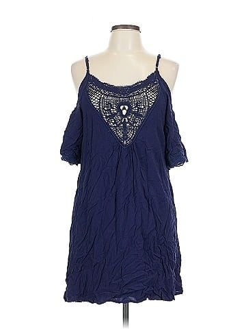 Eyeshadow Casual Dress (view 1)