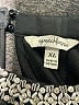 Speechless Solid Black Cocktail Dress Size XL - photo 7