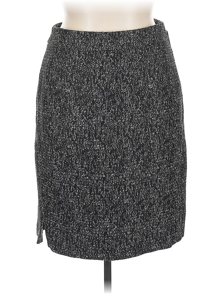 Unbranded Casual Skirt In Gray