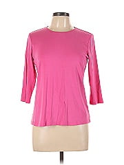 Christopher & Banks 3/4 Sleeve T Shirt