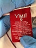 YMI Ivory Casual Pants Size 9 - photo 5