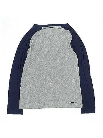 Hurley 3/4 Sleeve T-Shirt (view 2)