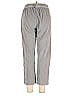 James Perse Chevron-herringbone Gray Casual Pants Size XL (4) - photo 2
