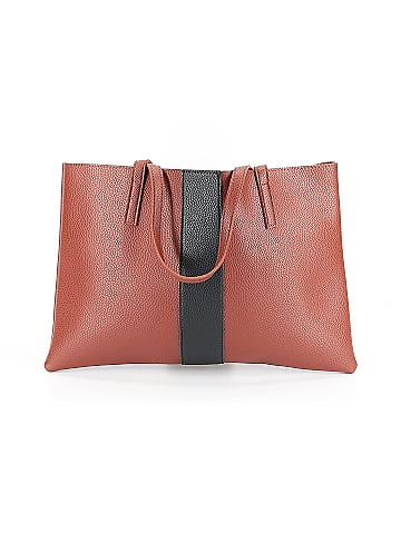 Vince Camuto Leather Tote (view 1)