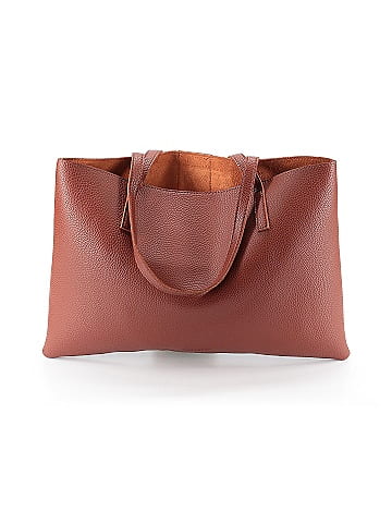 Vince Camuto Leather Tote (view 2)