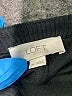 Ann Taylor LOFT Outlet Gray Casual Dress Size M - photo 7