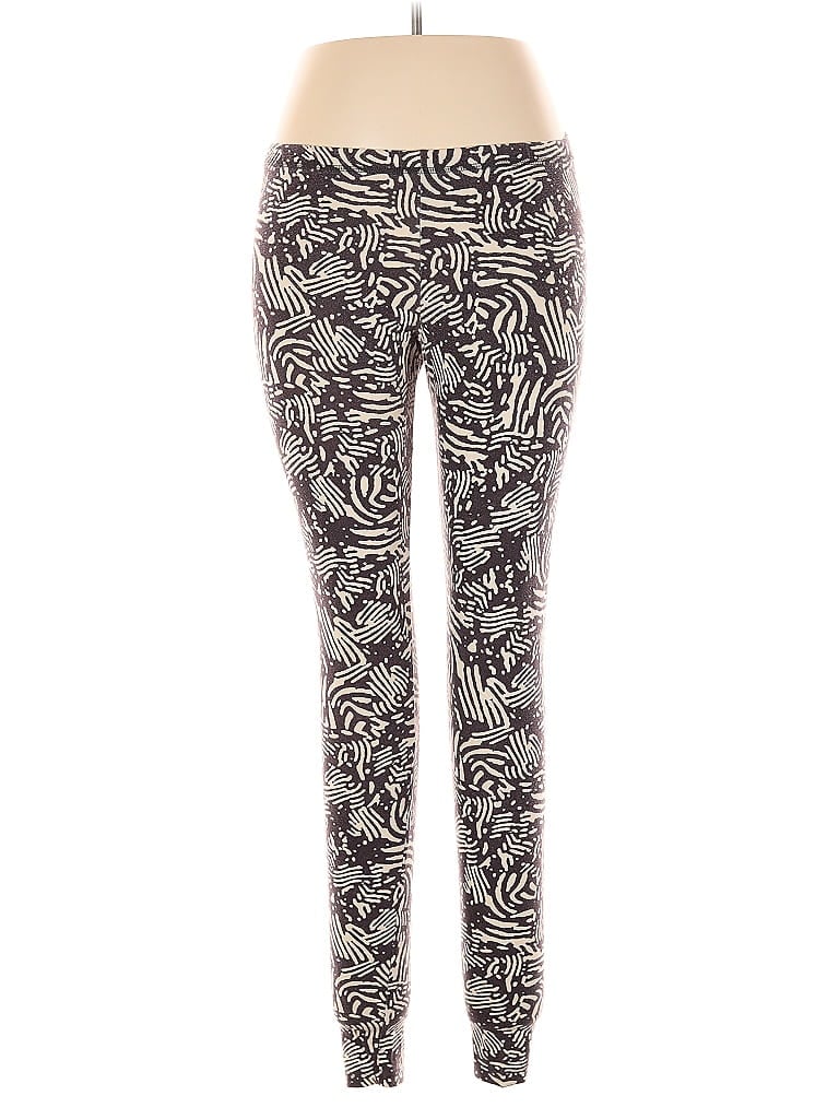 Pre-owned Truly Madly Deeply Leggings In Gray