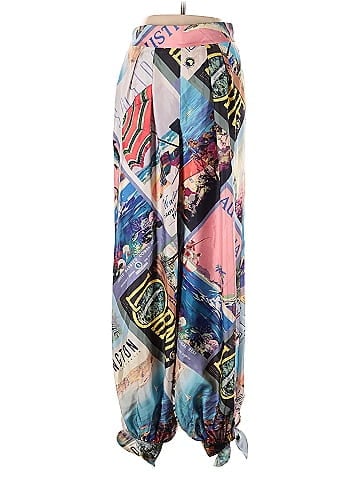 Zimmermann Postcard Harem Pants (view 1)