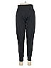 Unbranded Solid Black Active Pants Size M - photo 1