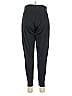 Unbranded Solid Black Active Pants Size M - photo 2
