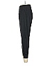 Unbranded Solid Black Active Pants Size M - photo 5