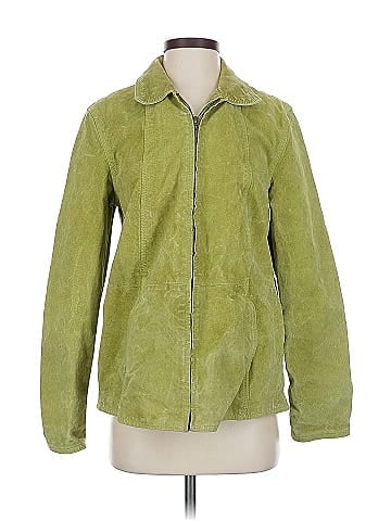 Coldwater Creek Leather Jacket (view 1)