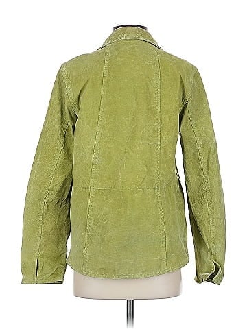 Coldwater Creek Leather Jacket (view 2)