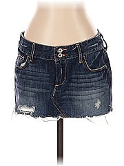 Hollister Denim Skirt