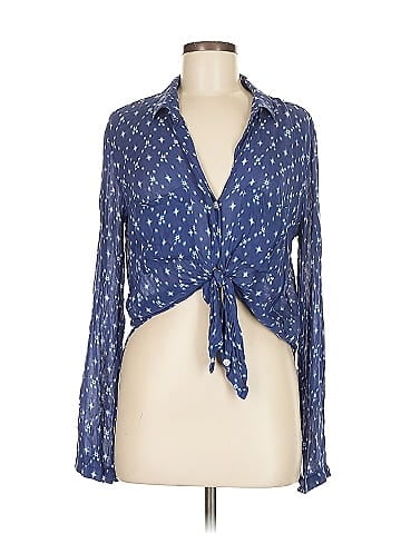 Bella Dahl Long Sleeve Blouse (view 1)