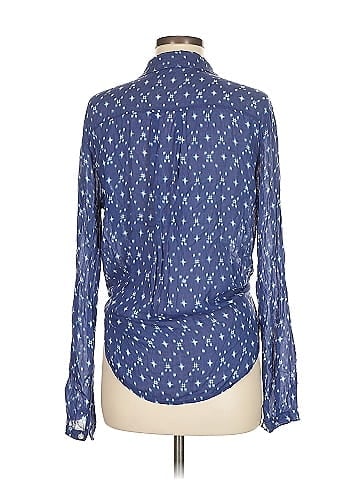 Bella Dahl Long Sleeve Blouse (view 2)