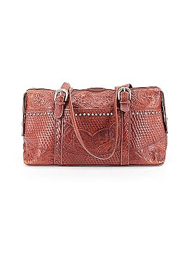 American West Leather Shoulder Bag