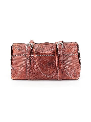 American West Leather Shoulder Bag (view 1)