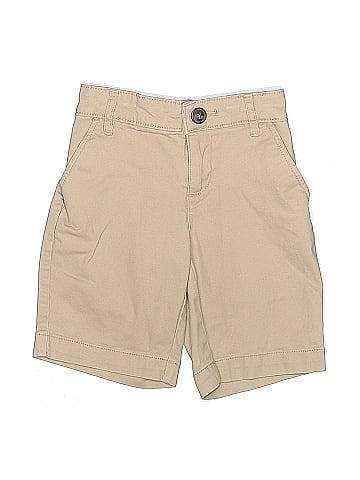 Old Navy Khaki Shorts (view 1)