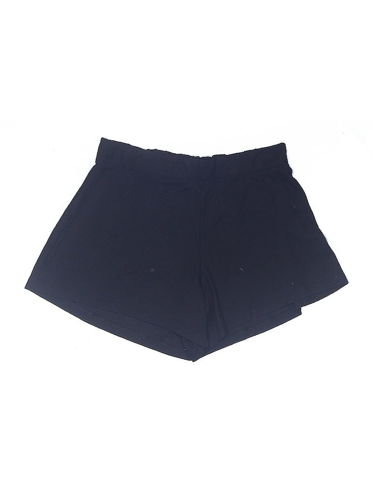 Pre-owned Athleta Shorts In Blue