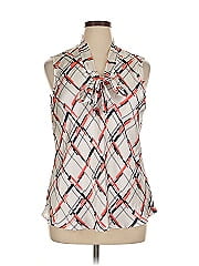 Kasper Sleeveless Blouse