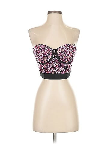 Charmian Sleeveless Top (view 1)