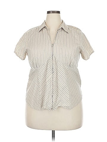 Venezia Short Sleeve Blouse (view 1)
