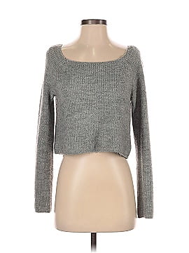 Pull Léger Col V Jaune Express X Olivia Culpo - Taille S, Neuf Avec étiquette (valeur 60$)