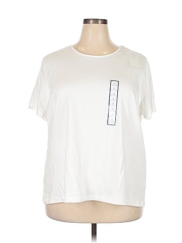 Croft & Barrow Short Sleeve Top (view 1)