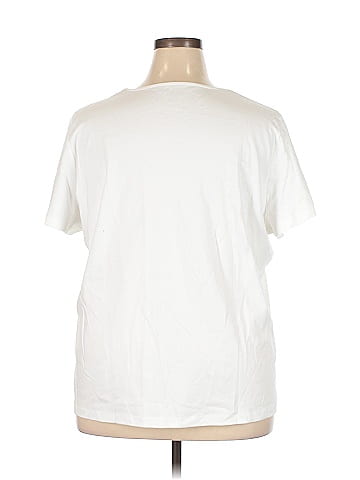 Croft & Barrow Short Sleeve Top (view 2)