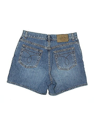 CALVIN KLEIN JEANS Denim Shorts (view 2)