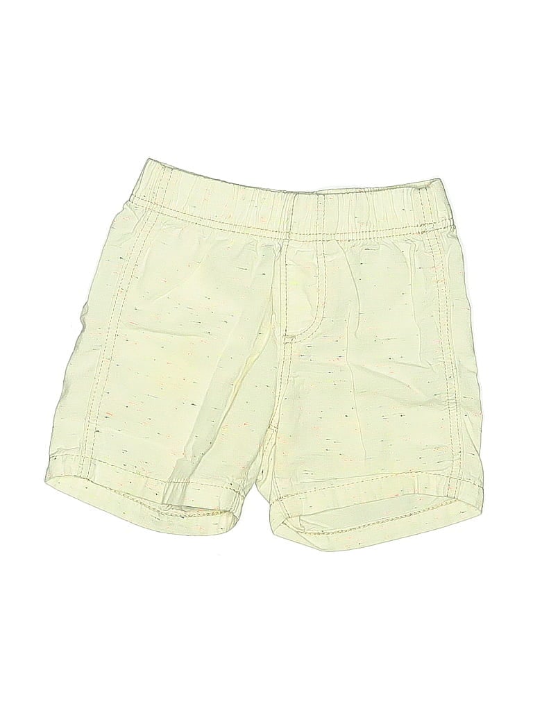 Pre-owned Gap Kids' Shorts In Yellow