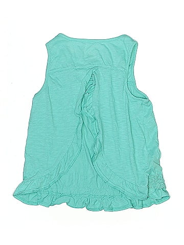 Justice Sleeveless T-Shirt (view 2)