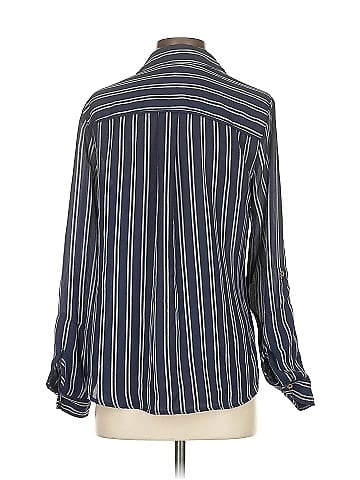 MICHAEL Michael Kors Long Sleeve Blouse (view 2)