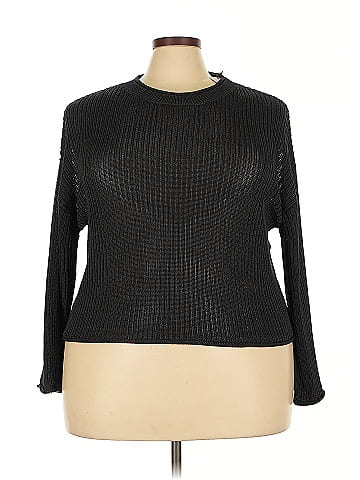 Elizabeth and James Pullover Sweater (view 1)